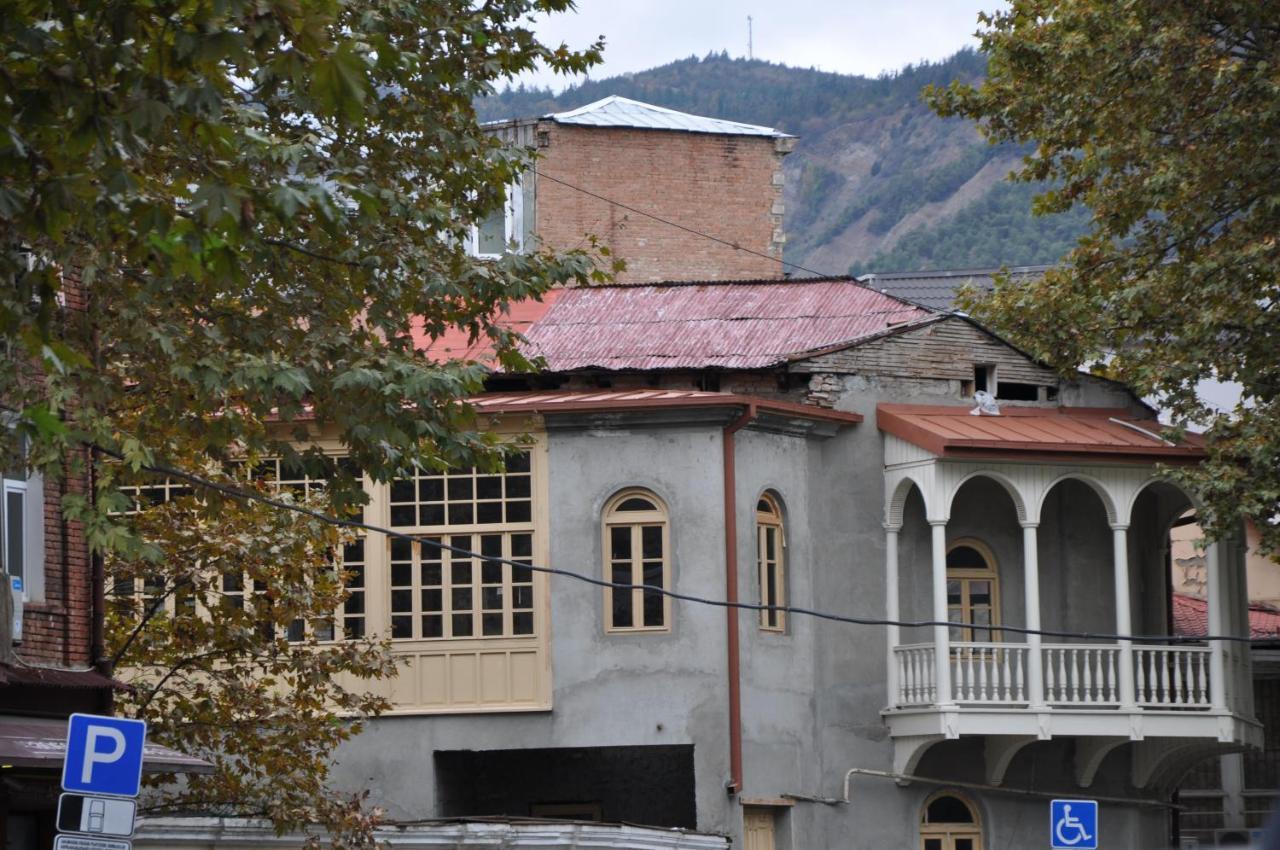 Georgia On My Mind Hotel Tbilisi Esterno foto