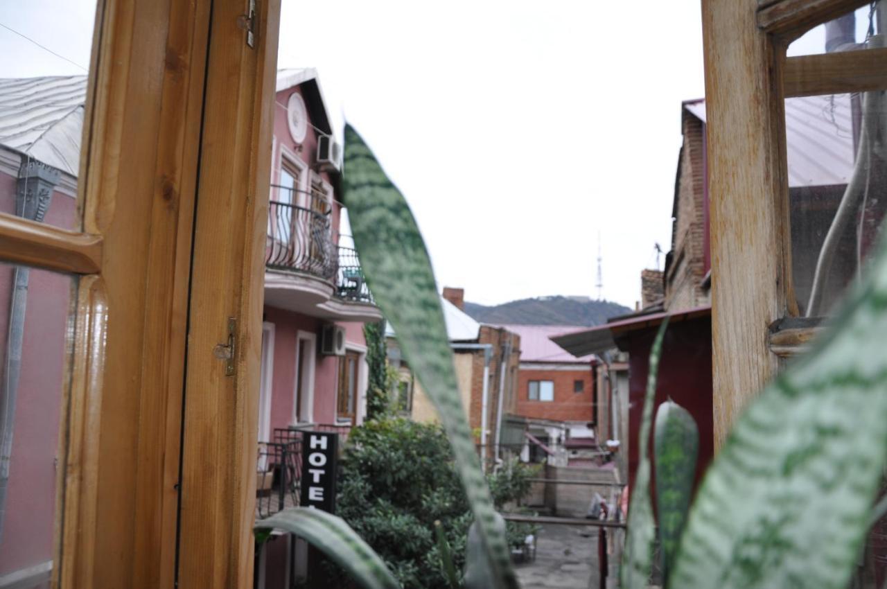 Georgia On My Mind Hotel Tbilisi Esterno foto