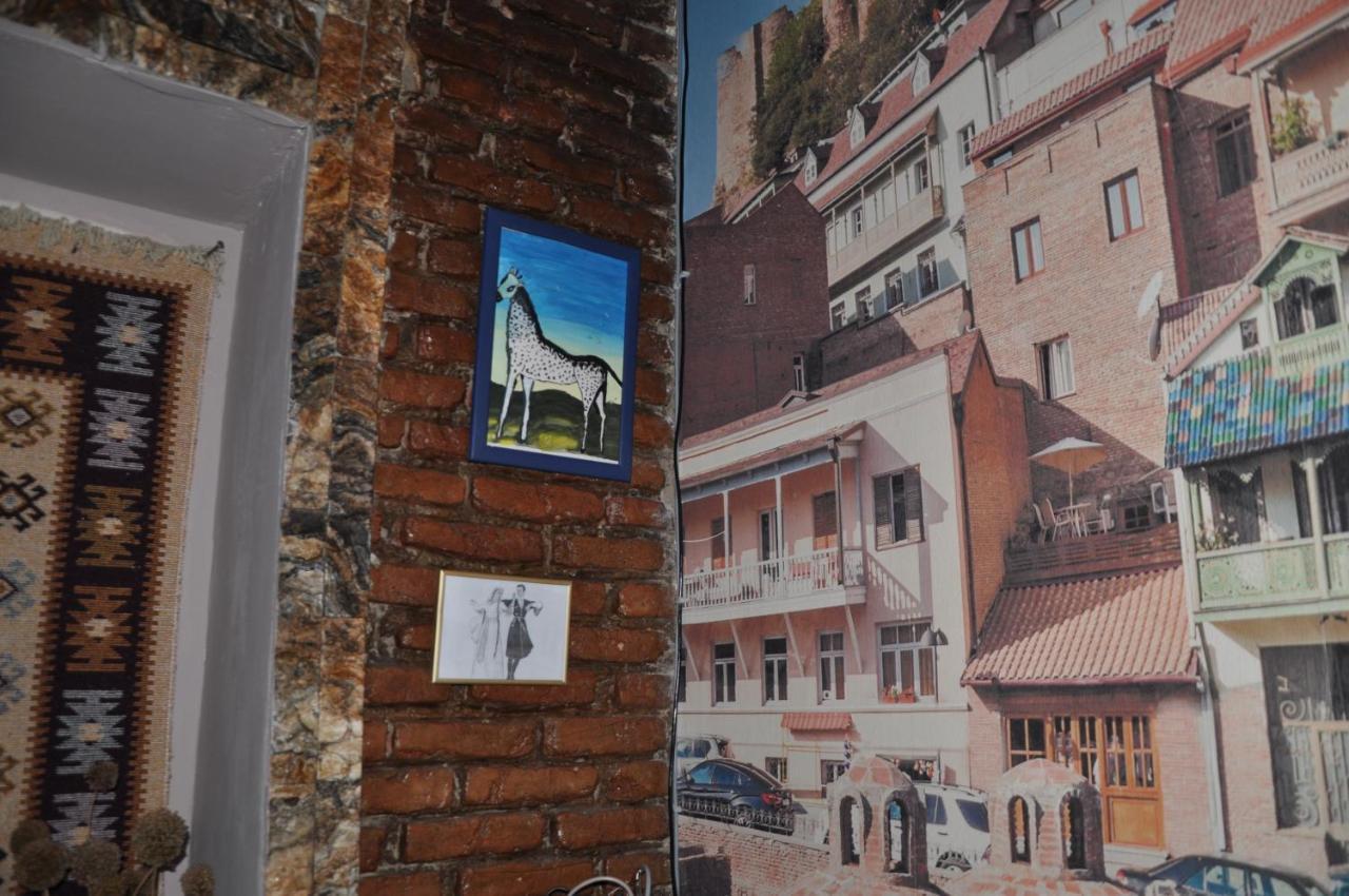 Georgia On My Mind Hotel Tbilisi Esterno foto